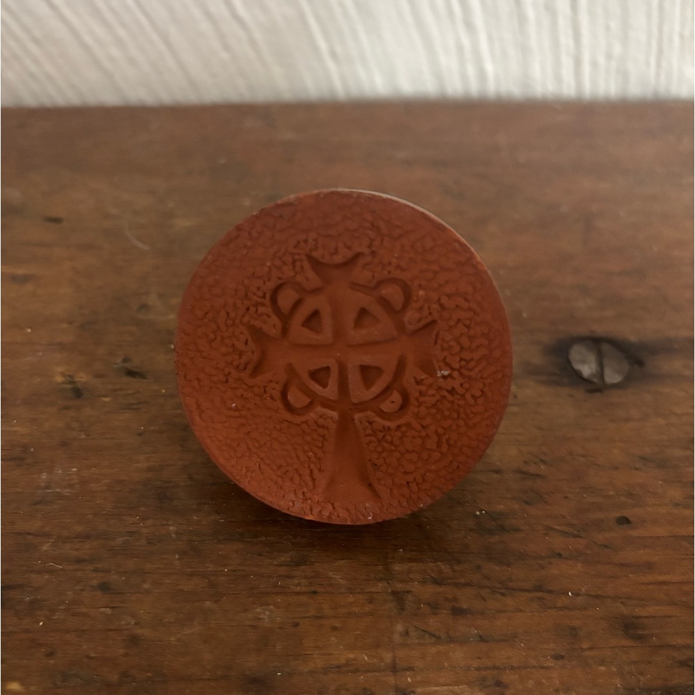 Vintage Rycraft Cookie Stamp